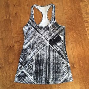 Cool Racerback Heat Wave